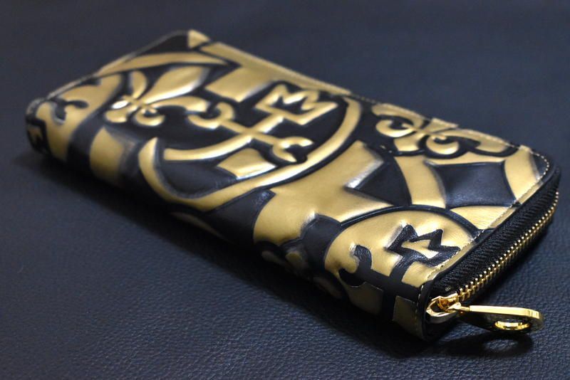 定価2万7500円】新品 カステルバジャック【パロン】ラウンドファスナー