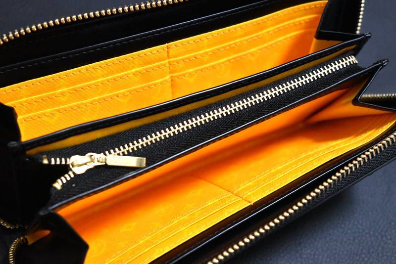 定価2万7500円】新品 カステルバジャック【パロン】ラウンドファスナー