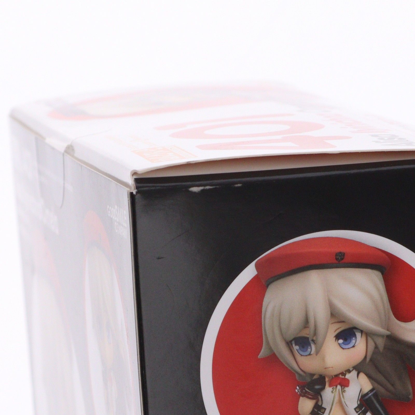 ねんどろいど 401 アリサ・イリーニチナ・アミエーラ ゴッドイーター2