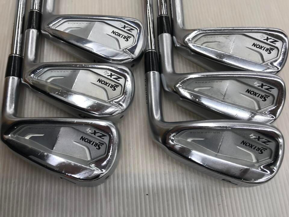 ゴルフセット　中古品 SRIXON ZX 買うならゴルフパートナー