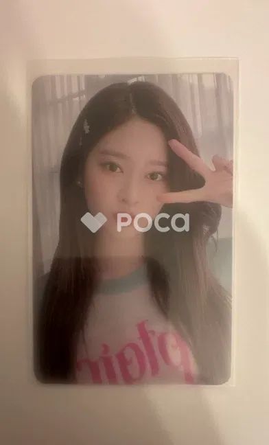 IZ*ONE アイズワン KIMMINJU ミンジュ WIZ*ONE 2期 - メルカリ
