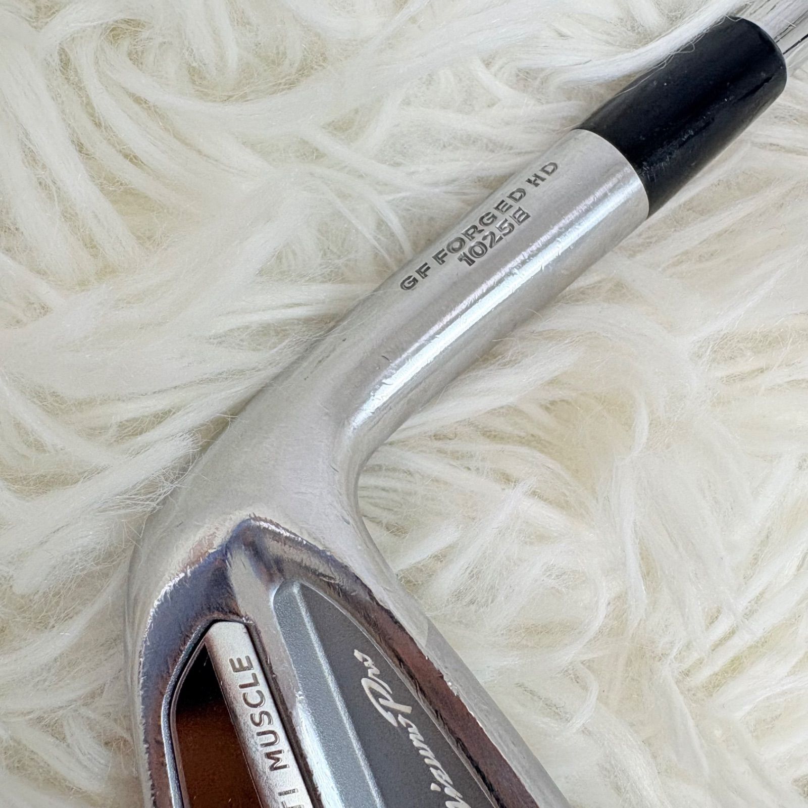MIZUNO PRO 518 単品 アイアン 8番 メンズ ゴルフクラブ golf iron 