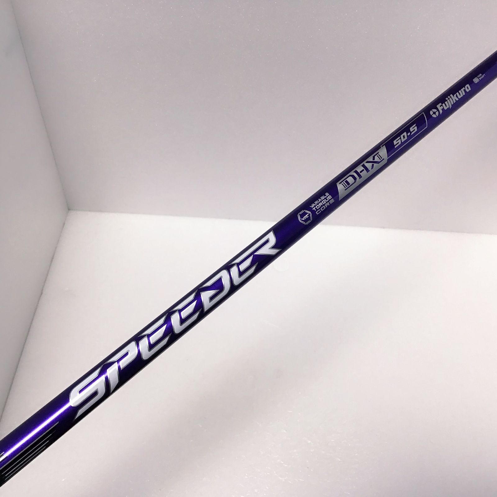 Fujikura フジクラ 中古シャフト SPEEDER NX VIOLET 50 (S シャフト
