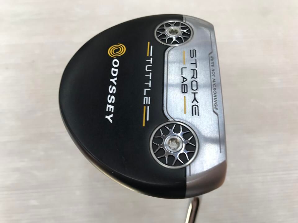オデッセイ パター TUTTLE STROKE ODYSSEY LAB オデッセイ2019
