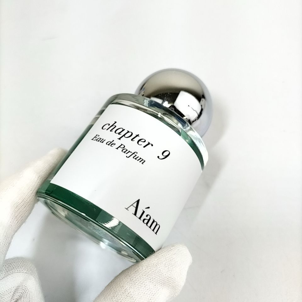 香水 Aíam アイアム チャプター9 オードパルファン 50ml