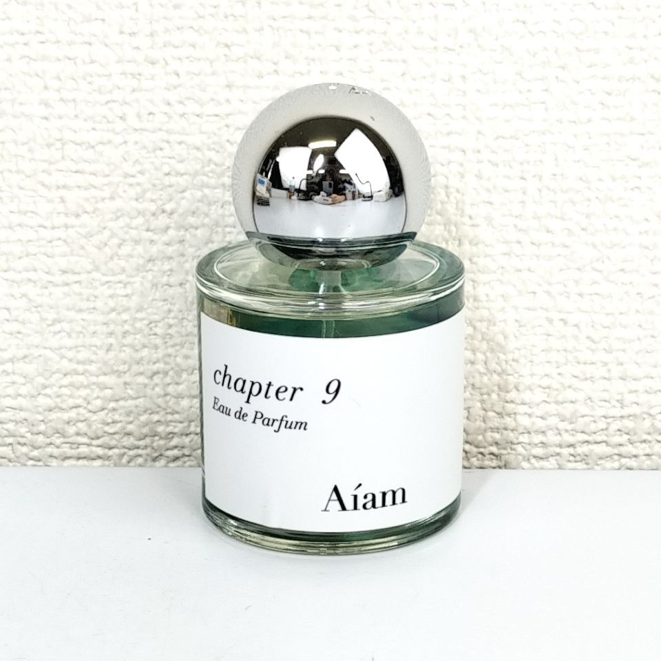 Aiam 】D 32 A-1 50ml ほぼ満タン chapter9 アイアム チャプター9 EDP