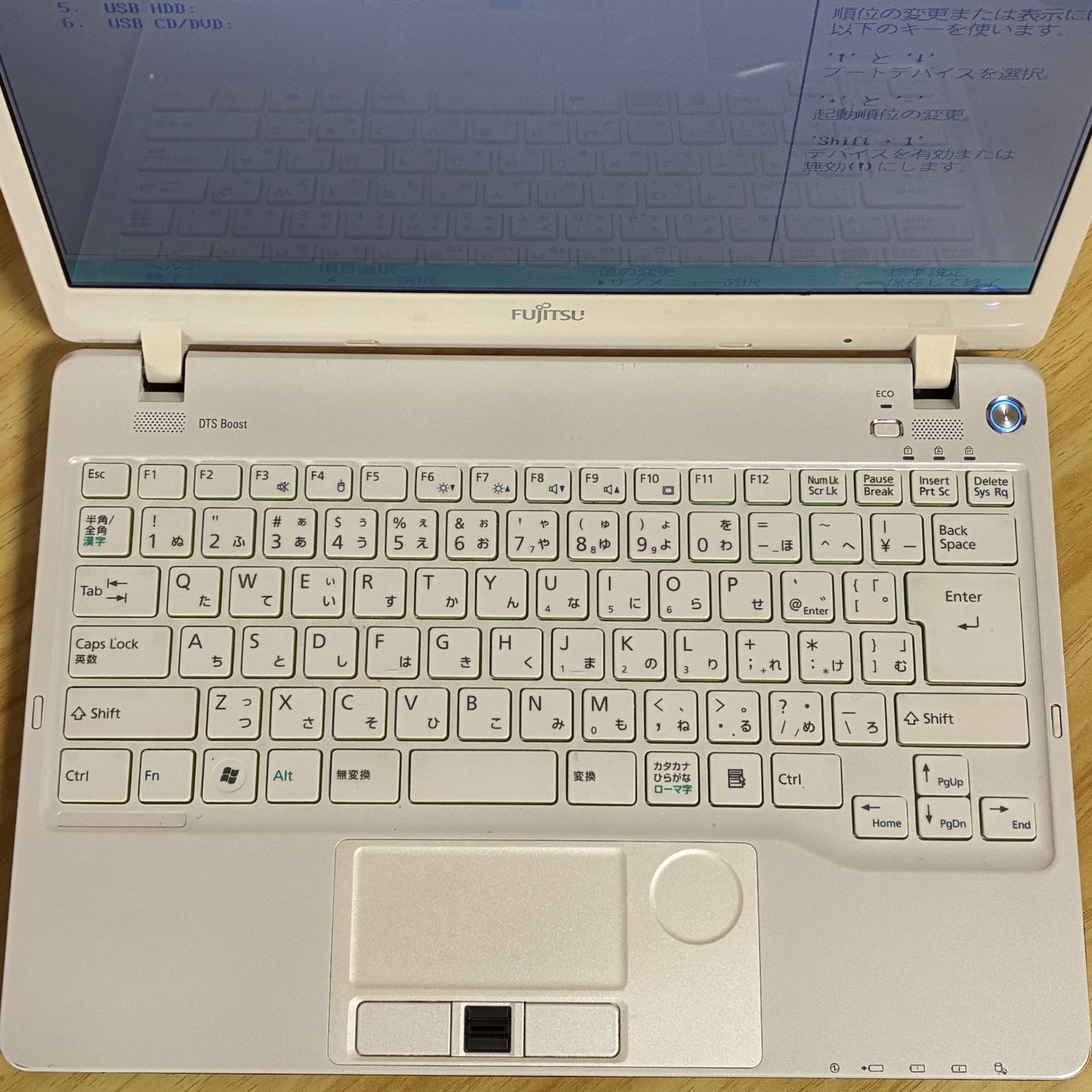 FUJITSU LIFEBOOK SH54/G / ノートパソコン / 富士通 【1332】 - メルカリ