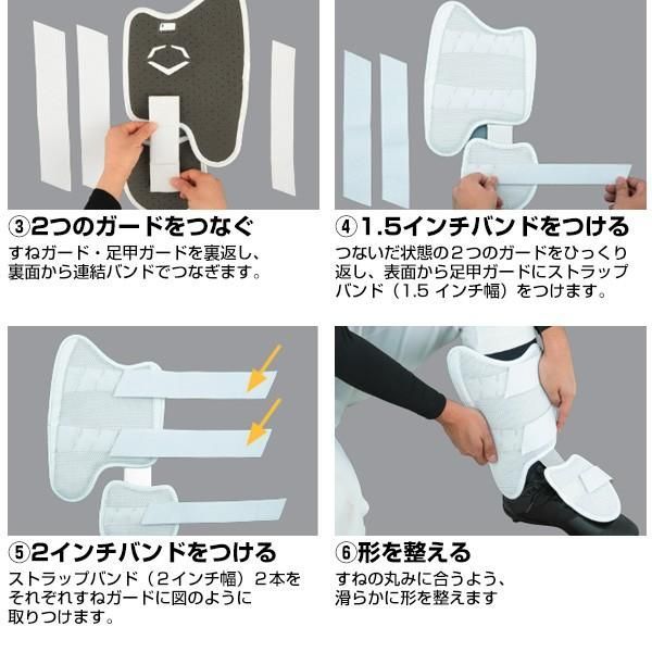 自分の足にフィット】 エボシールド EVOSHIELD カスタムフィット
