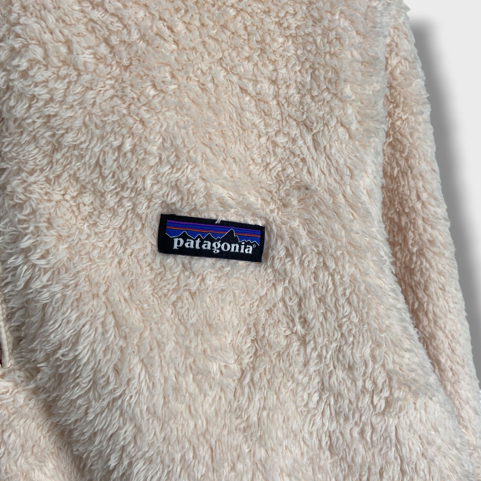 ☆Patagonia☆ロスガトスフリースプルオーバー☆ハーフジップ 