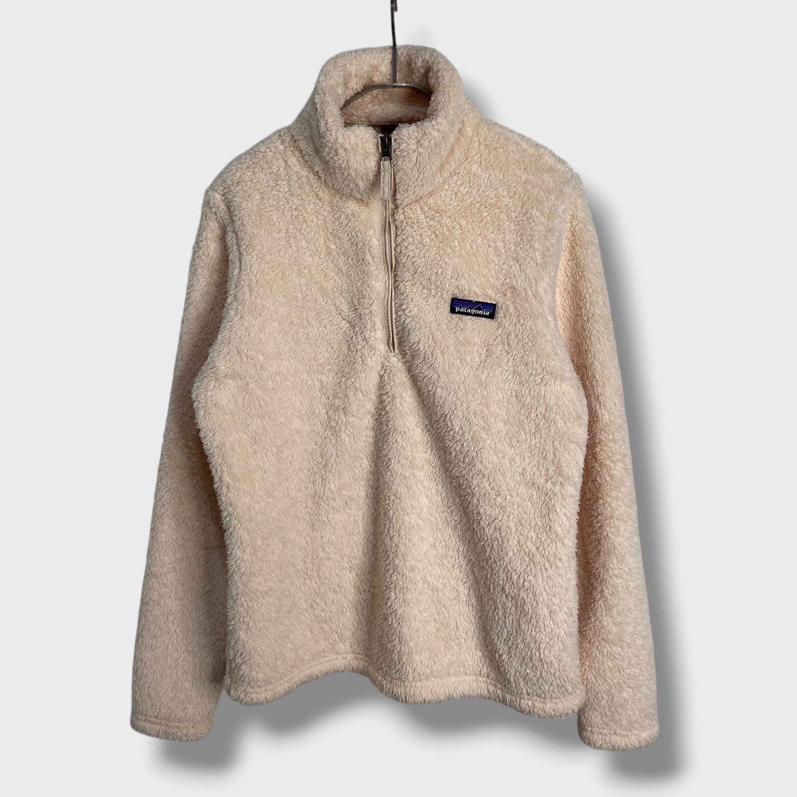 ☆Patagonia☆ロスガトスフリースプルオーバー☆ハーフジップ 