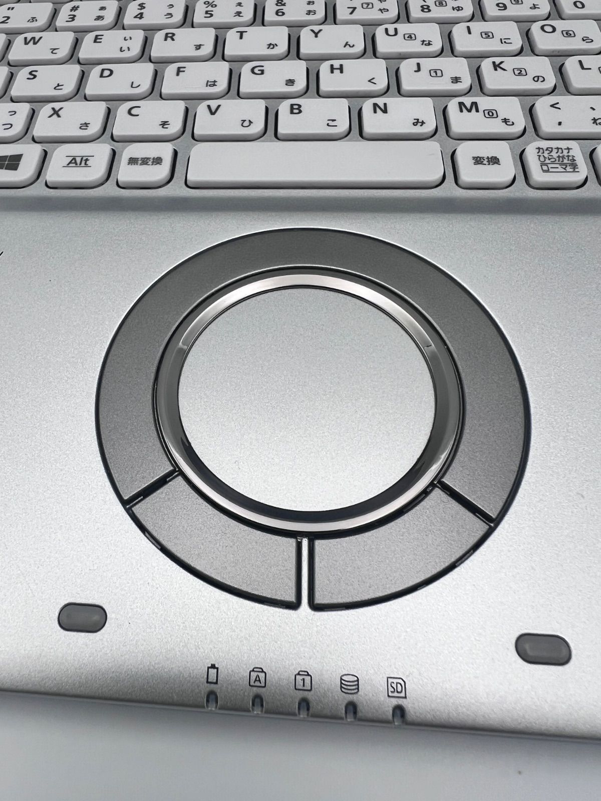 Let's note CF-QV9 Core i7 16GB/SSD512GB Win11 Pro Office2024