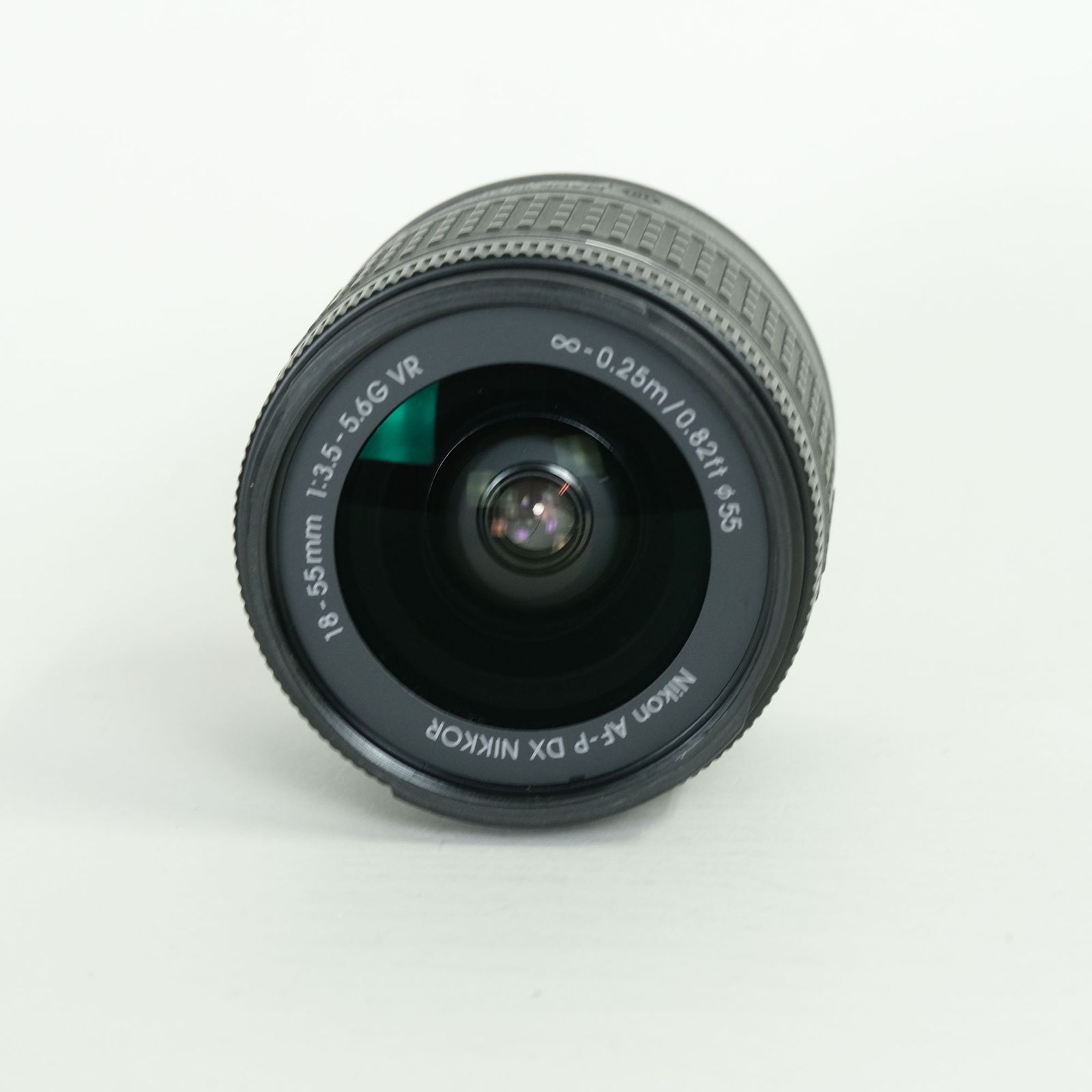 美品 | フード・フィルター付] Nikon AF-P DX NIKKOR 18-55mm F3.5-5.6 