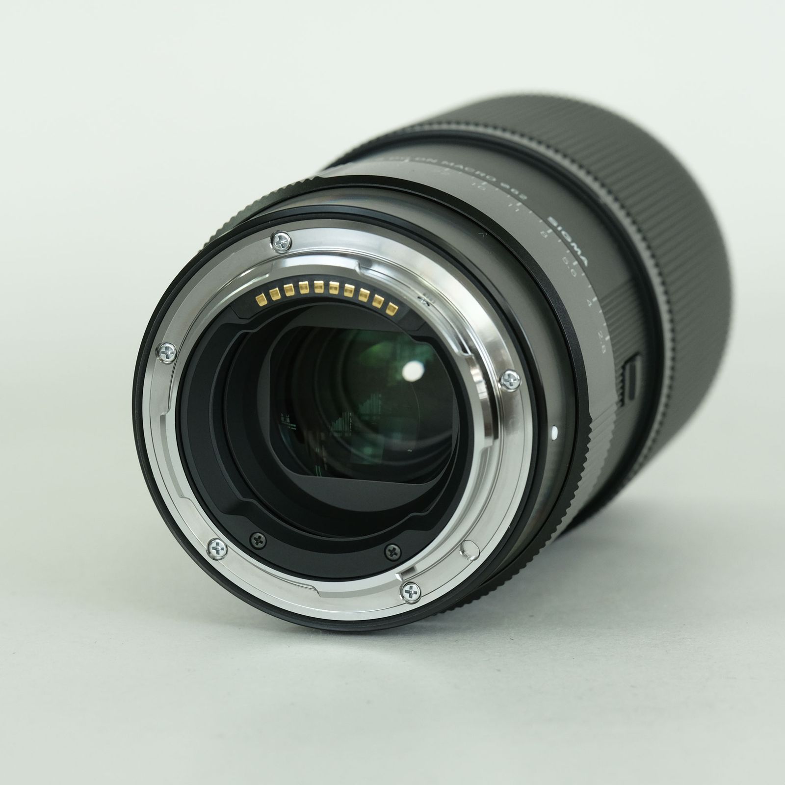 美品] SIGMA 105mm F2.8 DG DN Macro｜Art [ライカL用] | LEICA L 