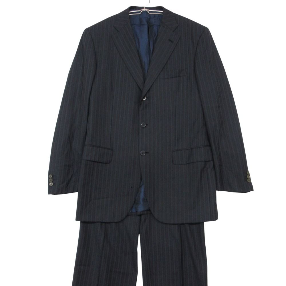 Brioni ブリオーニ Super150s スーツ　セットアップ　ダブル ブリオーニ Brioni】極上super150'sウール 合い物 ダブルスーツ 54