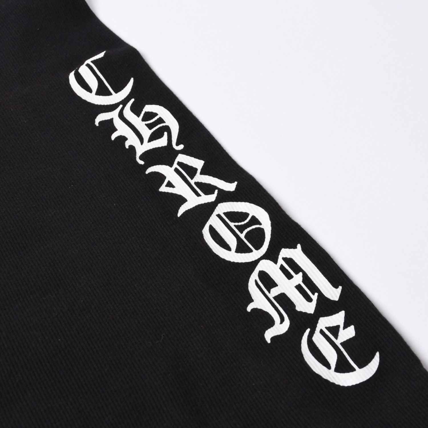 CHROME HEARTS クロムハーツ タンクトップ ブラックカラー ホワイトロゴ USA製 アメリカ製 サイズS 美品 中古 4a001007 CHROME HEARTS クロムハーツ タンクトップ ブラックカラー ホワイト