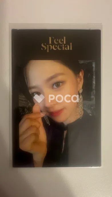 ゆじょんプロフ必読 TWICEジョンヨンfeelspecialサノクトレカ TWICE ジョンヨン Feel Special - メルカリ