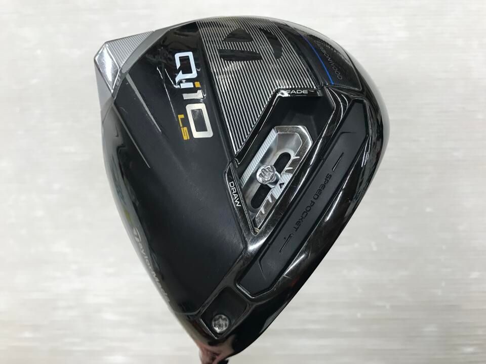 中古 Cランク （フレックスS） テーラーメイド Qi10 U4 Diamana BLUE