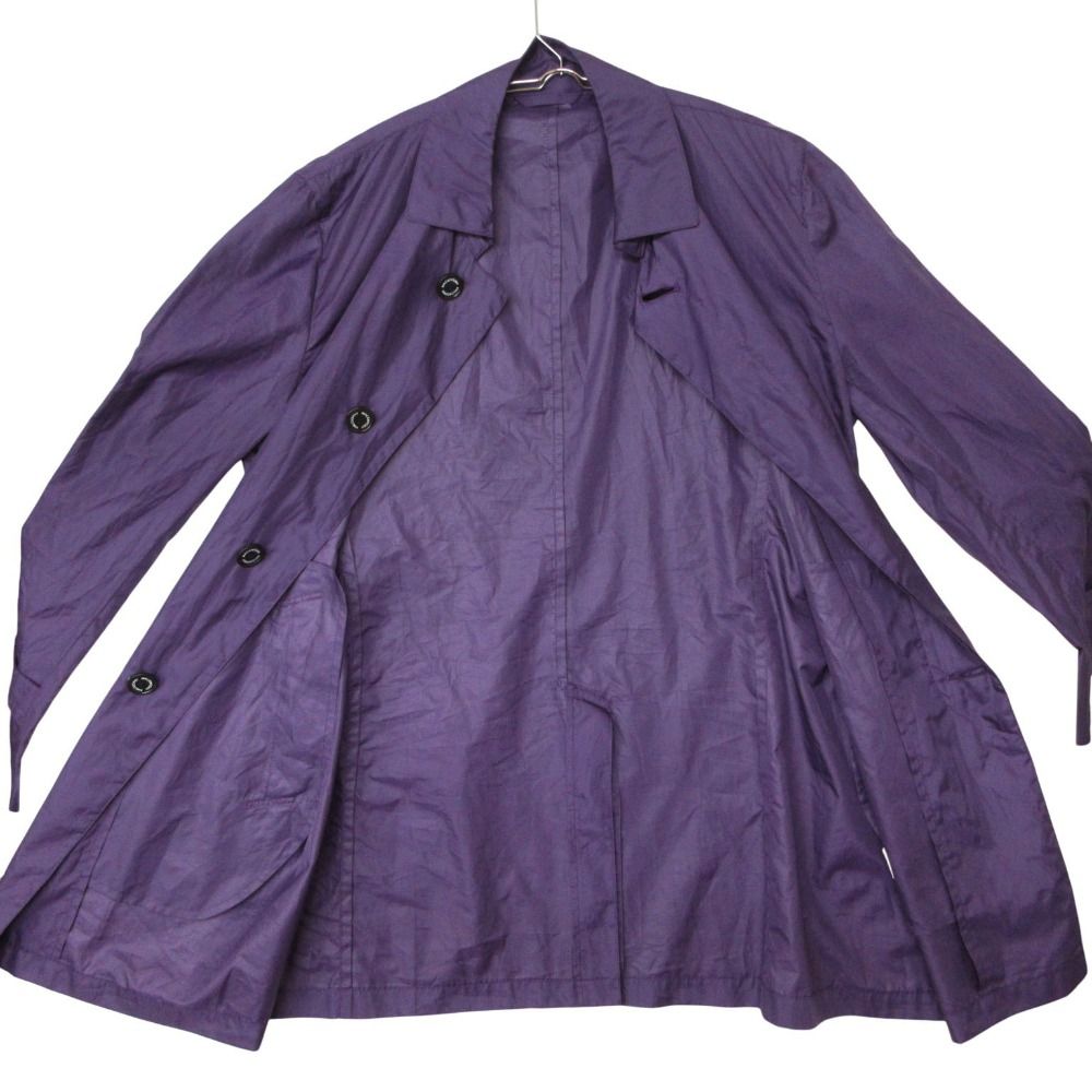 MACKINTOSH ステンカラーコート パープル MACKINTOSH／マッキントッシュ】からGTS DUNOON CT入荷です。[2021.01
