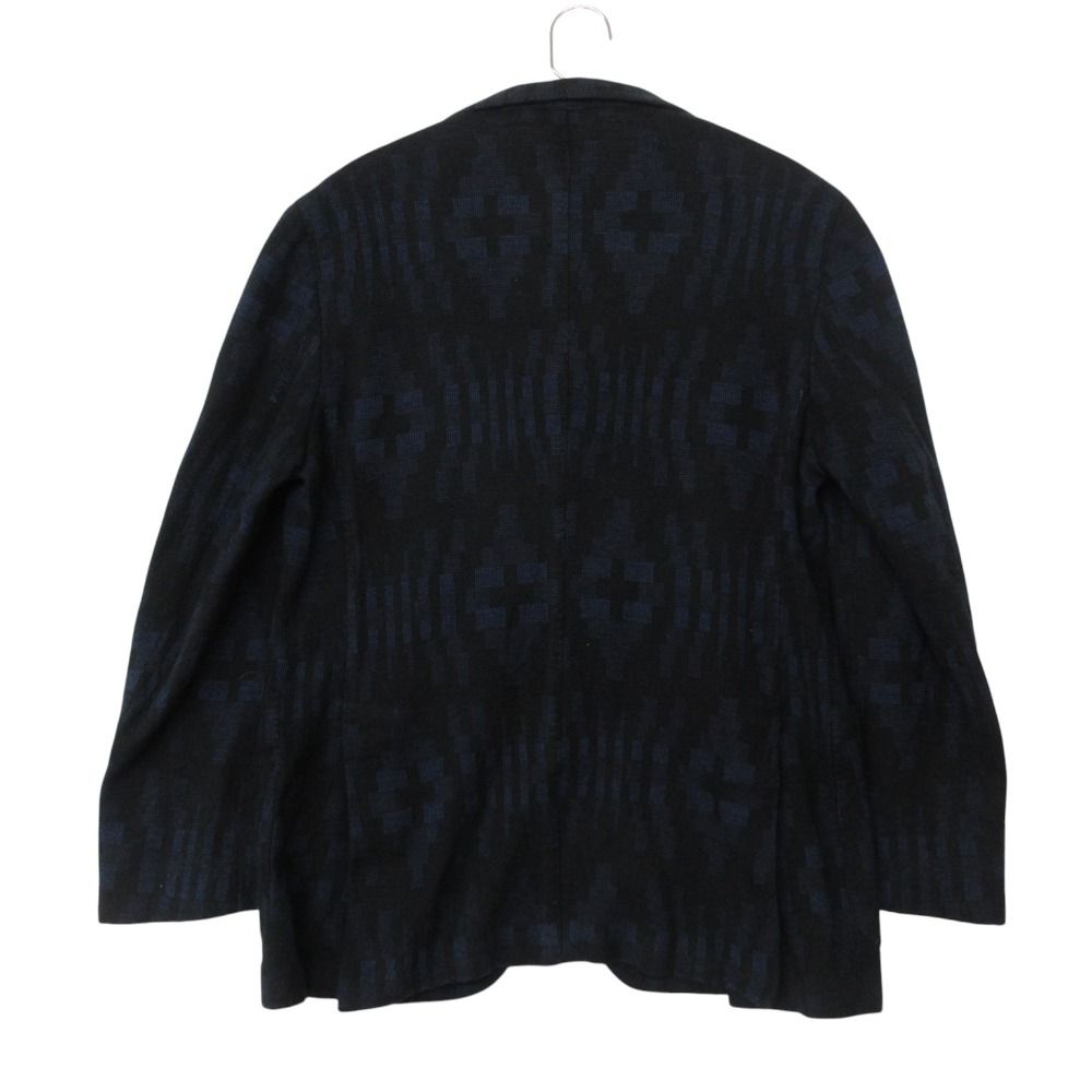 THE GIGI ニットテーラードジャケット Mサイズ ブラック gg182uadegas2lj010_1.jpg