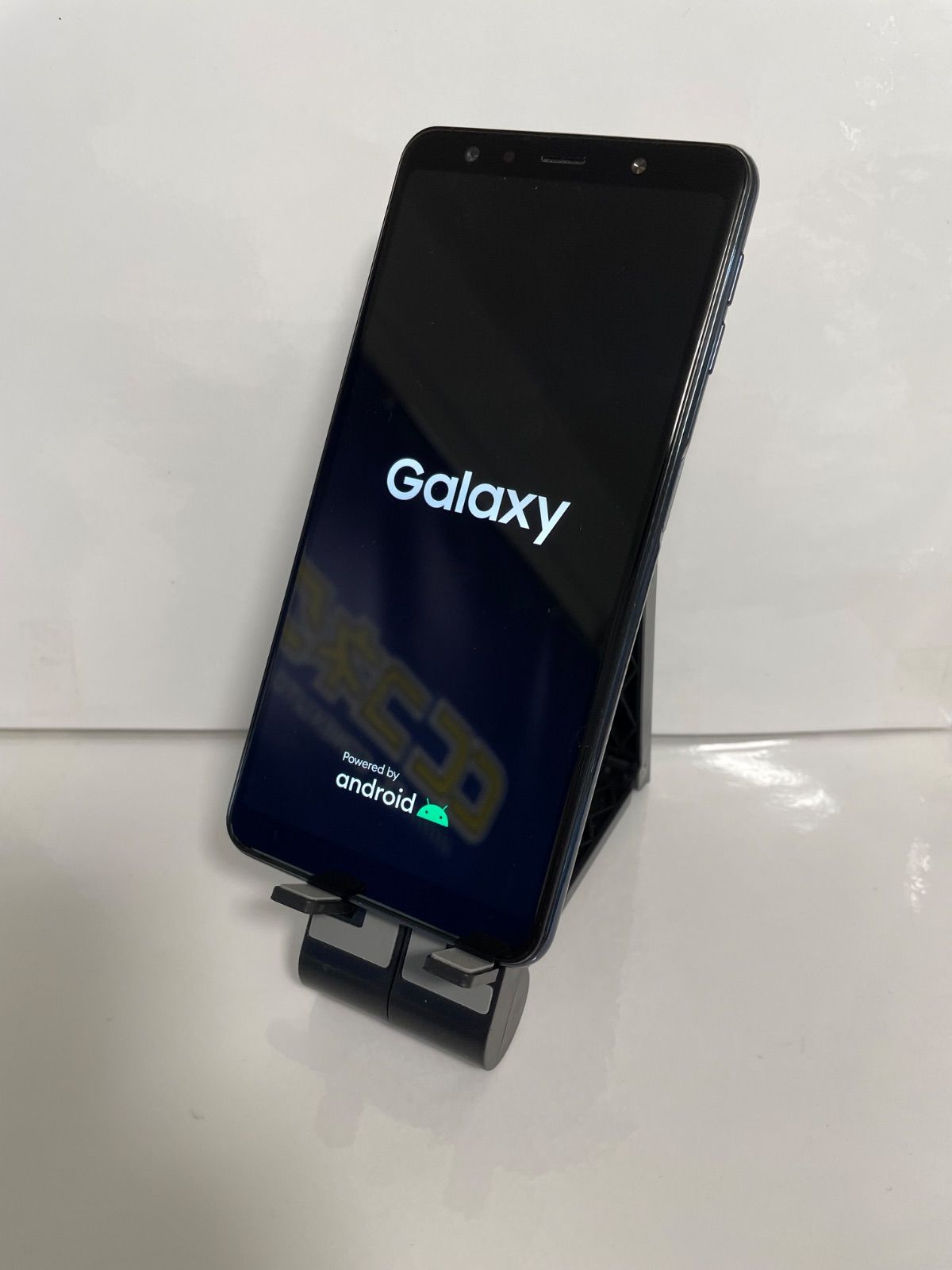 【新品未開封】Galaxy A7 ブラック　購入証明書付き 中古 Galaxy A7 楽天モバイル ブラック SIMフリー - メルカリ