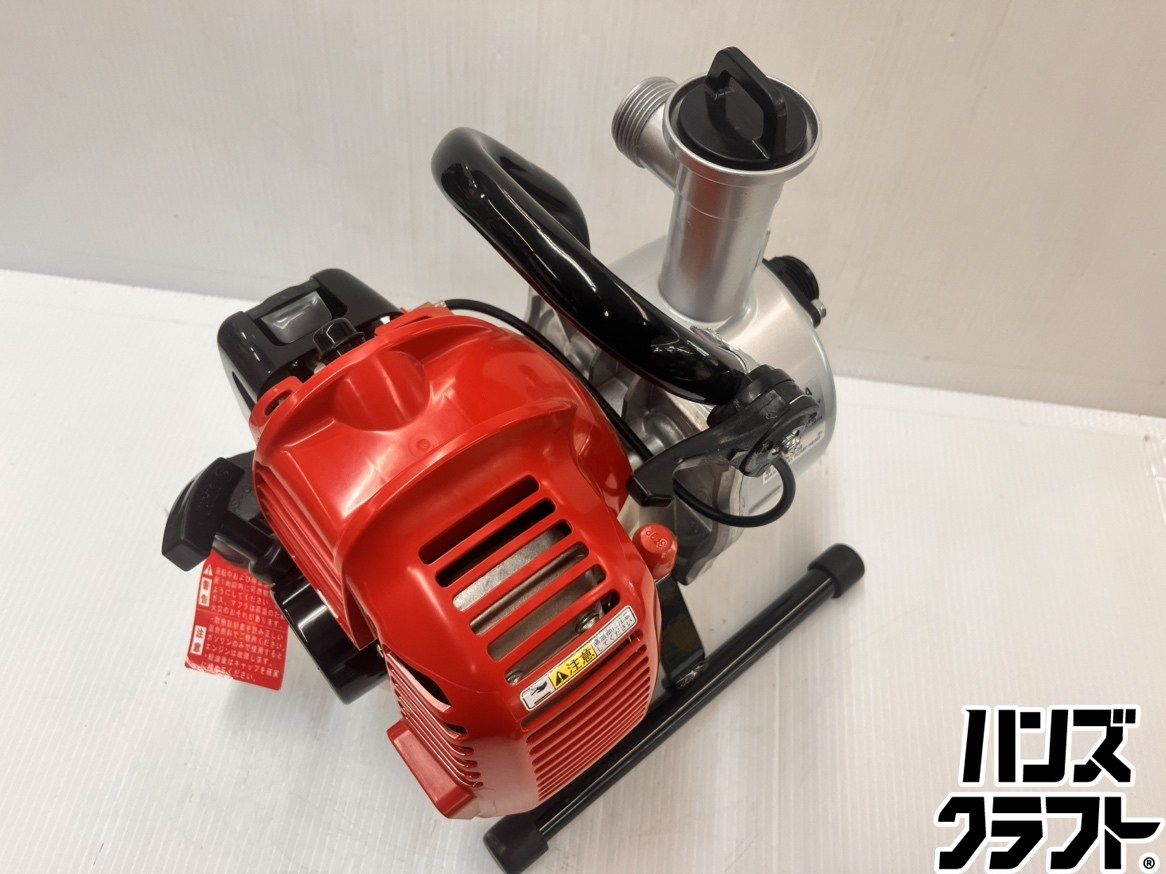 61 エンジンポンプ BIGM 丸山製作所 BP2521A 未使用展示品 楽天市場】丸山製作所 BIG-M ＜ エンジンポンプ BP2540A ＞ : 丸山製作所