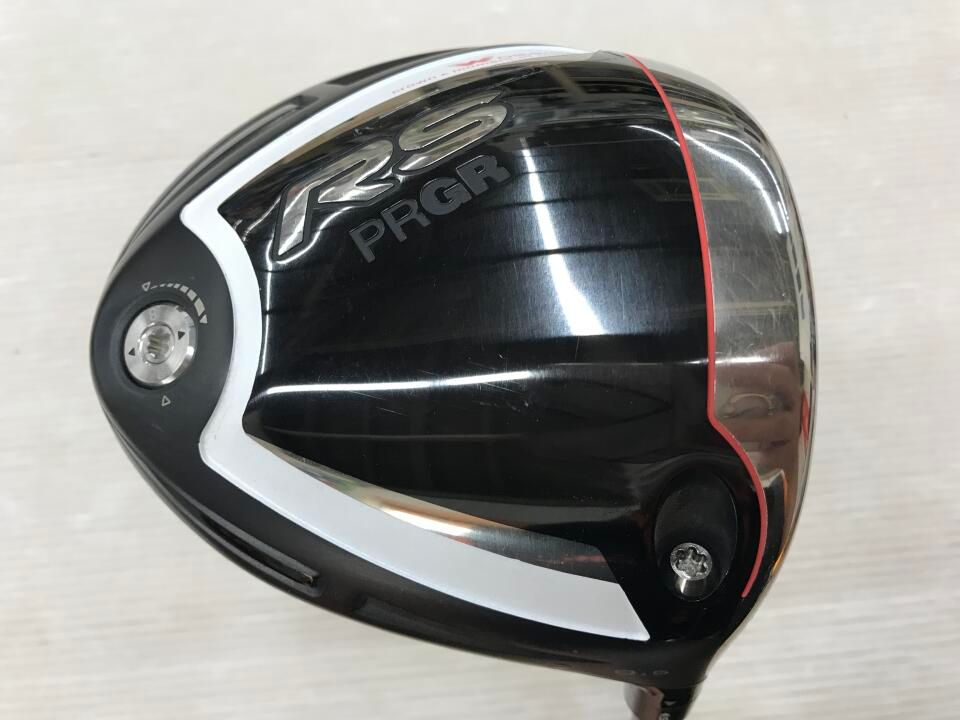 PRGR RS2018 ドライバー9.5度 シャフトS プロギア（PRGR）新RS 2018年 