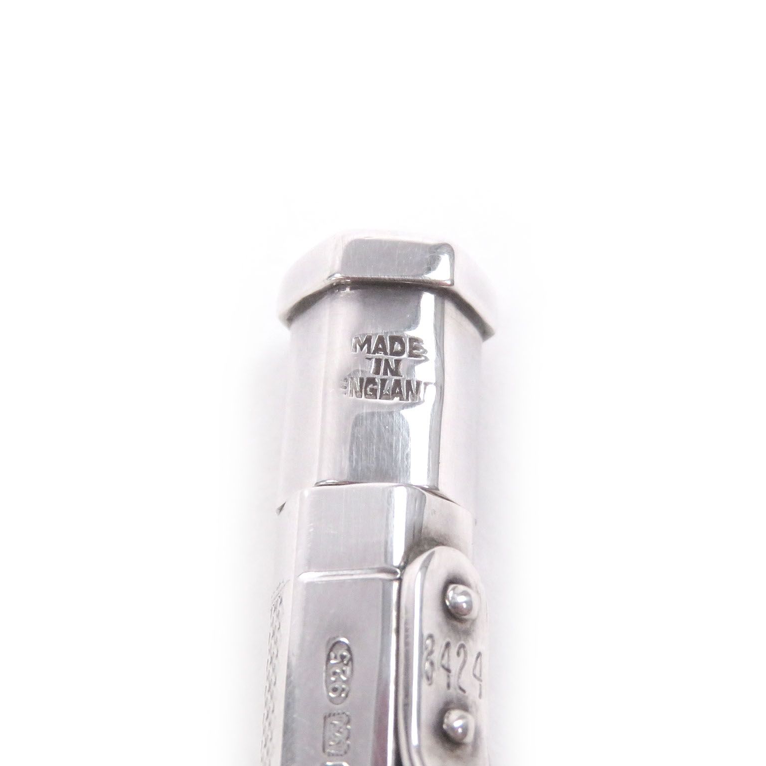 美品□YARD・O・LED ヤード・オ・レッド SV925 ツイスト式 シャープ