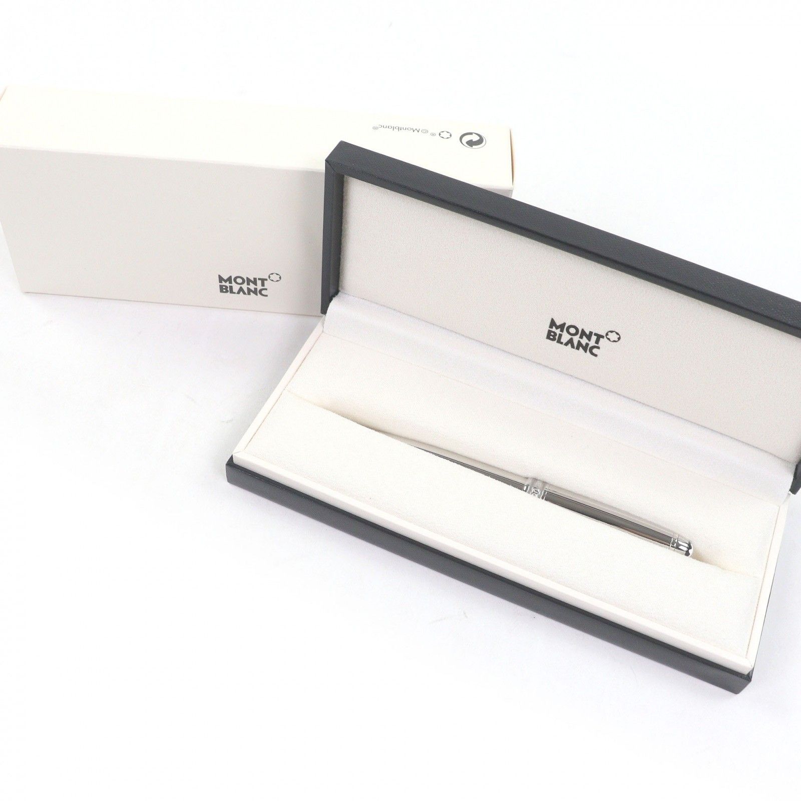 極美品□MONTBLANC モンブラン マイスターシュテュック ソリテール