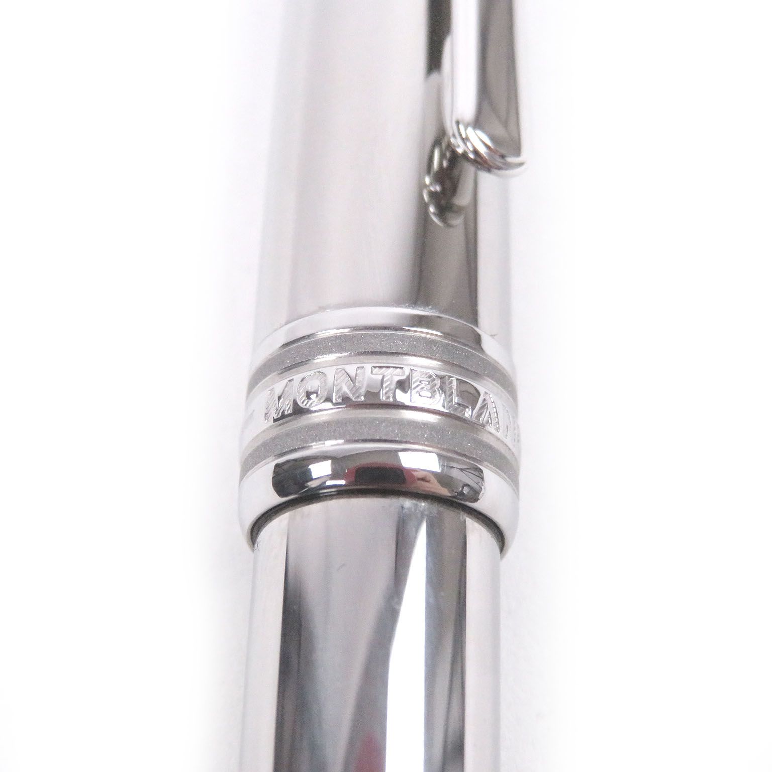 極美品□MONTBLANC モンブラン マイスターシュテュック ソリテール