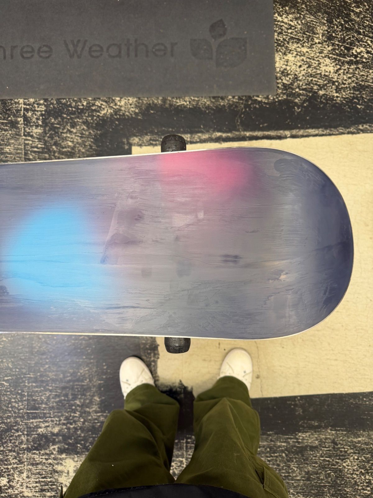 ムラスポOUTLET公式】スノーボード 中古 BURTON バートン GENIE 
