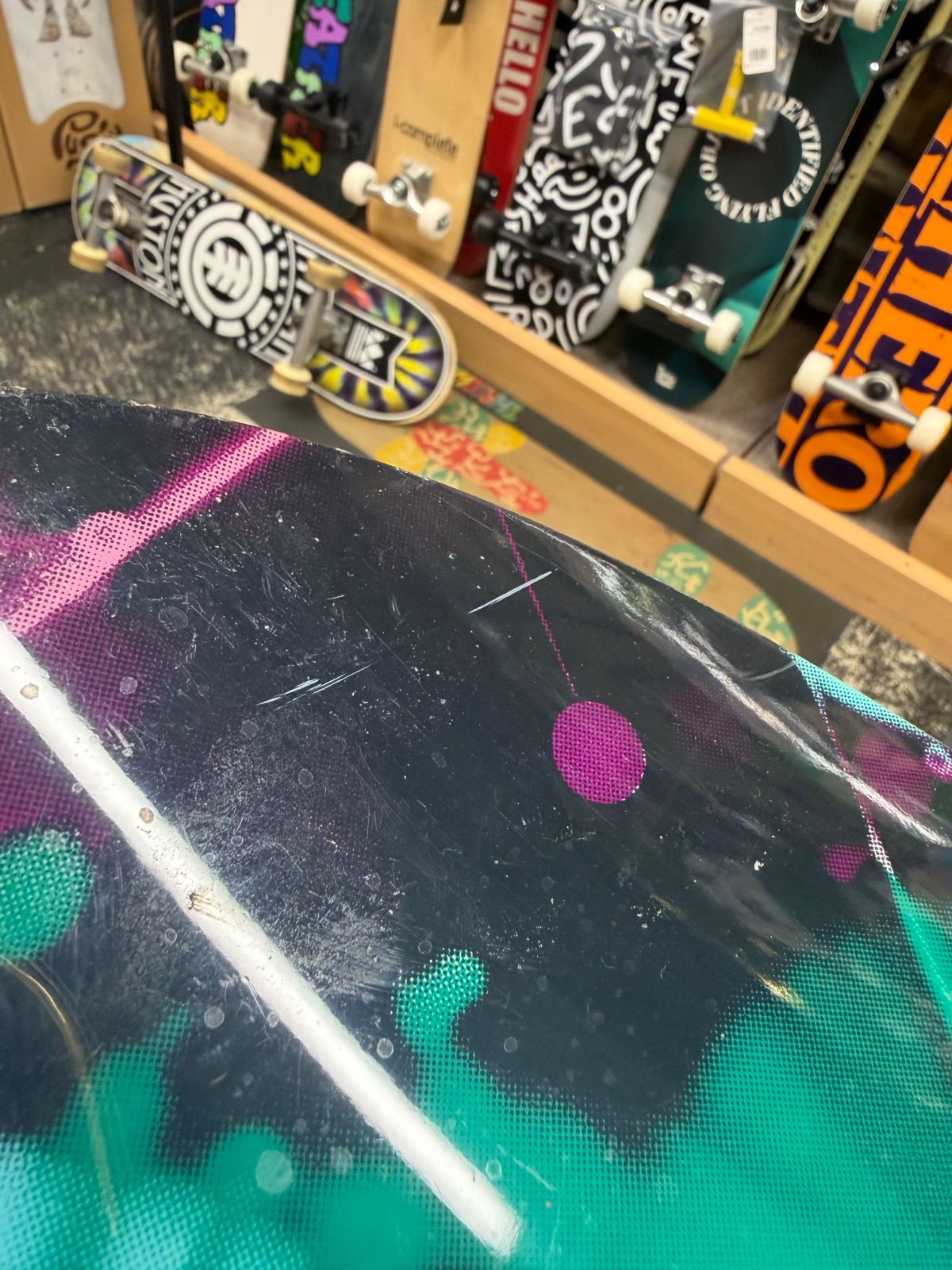 ムラスポOUTLET公式】スノーボード 中古 BURTON バートン GENIE 