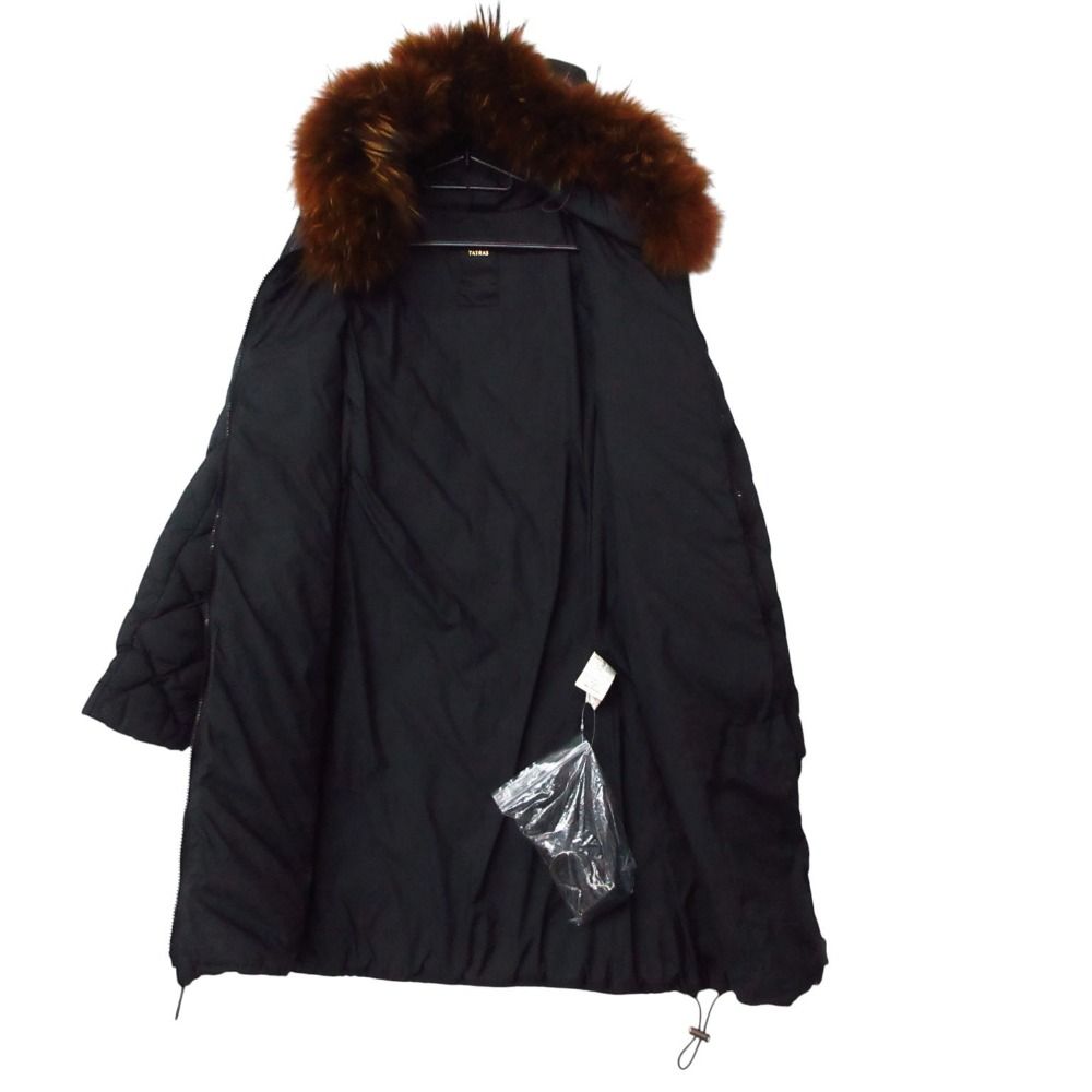 20027✨️タトラス ピアネータ キルティング ダウンコート ラクーンファー TATRAS（タトラス） LJXA0016013588 ダウンコート GANO ガノ