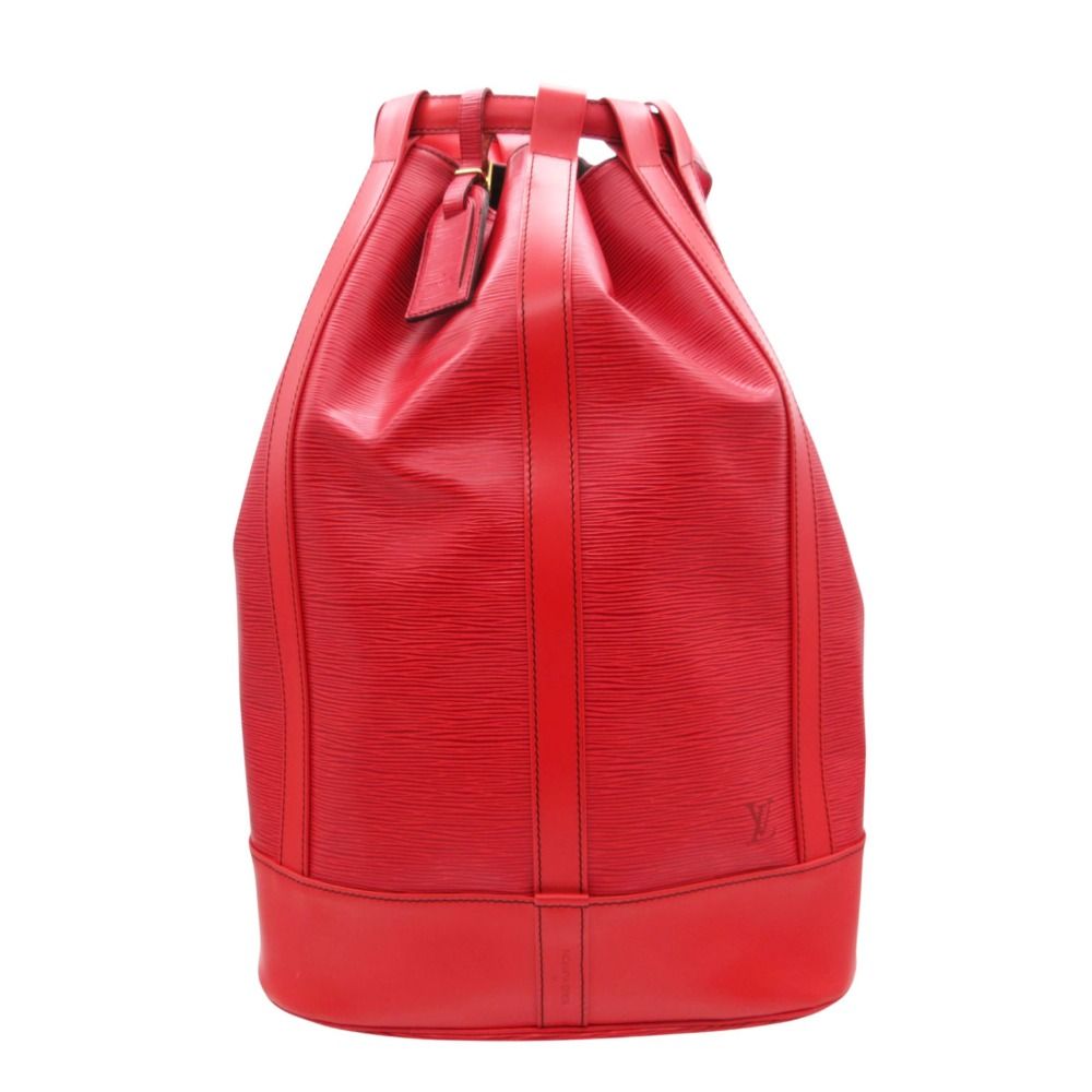 ルイヴィトンLOUIS VUITTONエピワンショルダーリュック LOUIS VUITTON(ルイヴィトン)からエピのワンショルダーバッグ