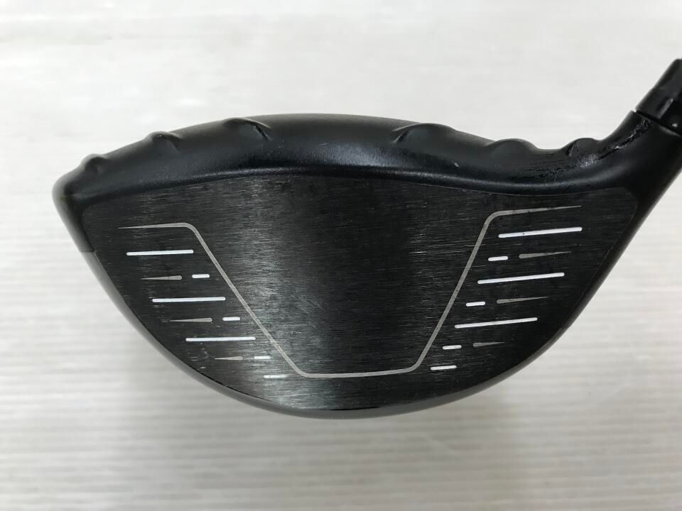 ピン G425 MAX 10.5度 TOUR 173-65 Sフレックス ドライバー 中古 