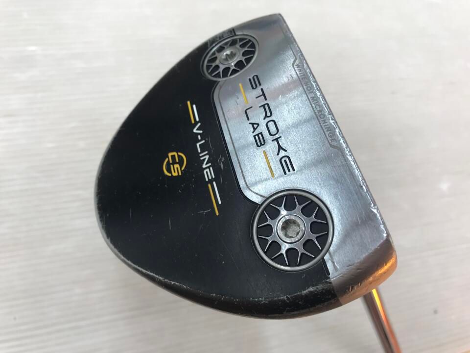 オデッセイパター　（中古） オデッセイ ホワイト ホット XG #9 パター 中古【最短即日発送