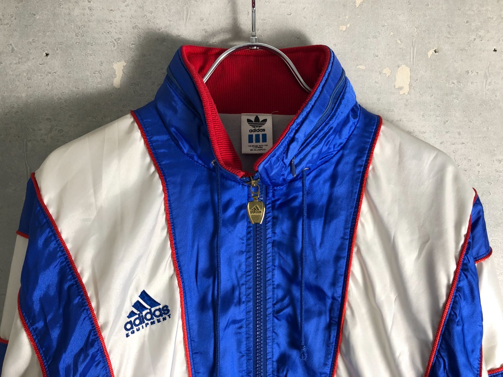 売却御礼！　新品　adidas　ジャンバー　Sサイズ 楽天市場】adidas ナイロンジャケット（サイズ（S/M/L）S,3L,5L）の通販