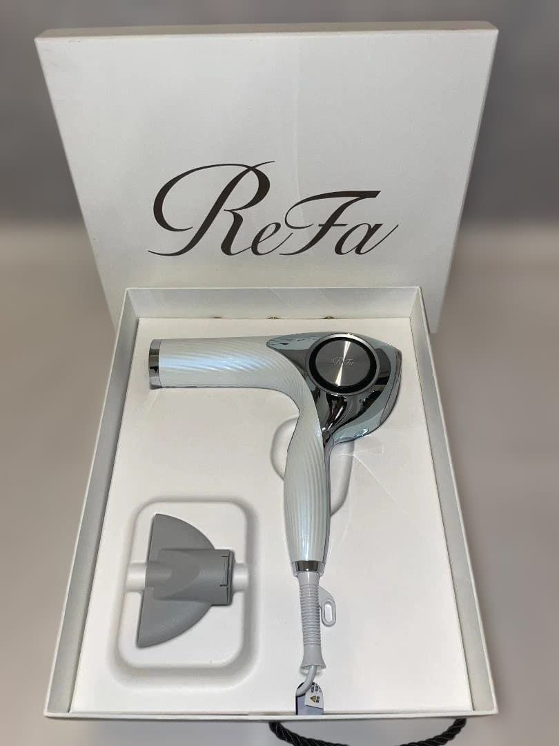 ReFa リファ ドライヤー RE-AJ02A 2024年製 ドライヤー - メルカリ