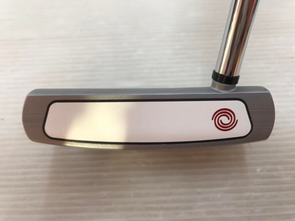 OG DOUBLE パター オデッセイ Odyssey Hot Double Wide Putter White