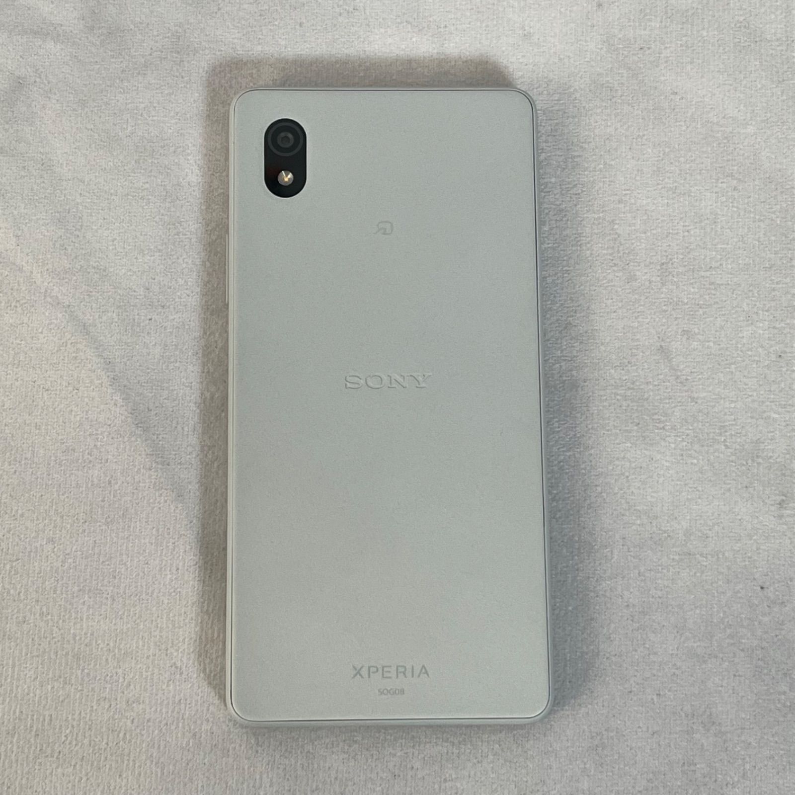 SONY Xperia Ace III SOG08 グレー 中古スマホ - メルカリ