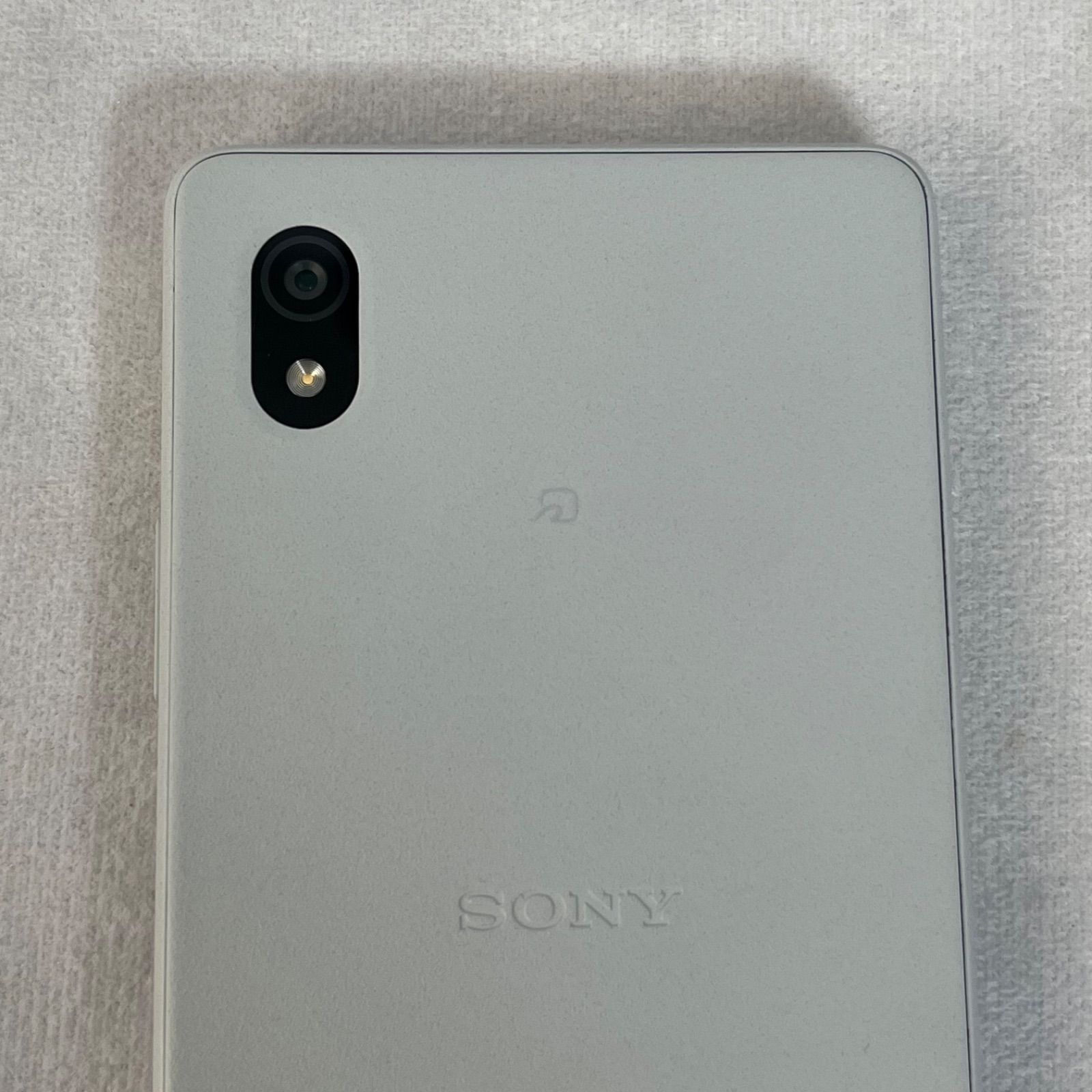 SONY Xperia Ace III SOG08 グレー 中古スマホ - メルカリ