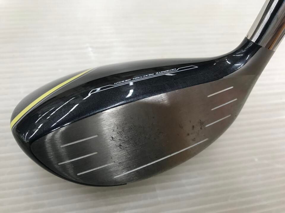 ブリヂストン　ツアーステージ X-UT GR (2014)　23度　ツアーAD B14-03u　Rフレックス　ユーティリティ　中古　ゴルフドゥ！成田美郷台店【最短即日発送】