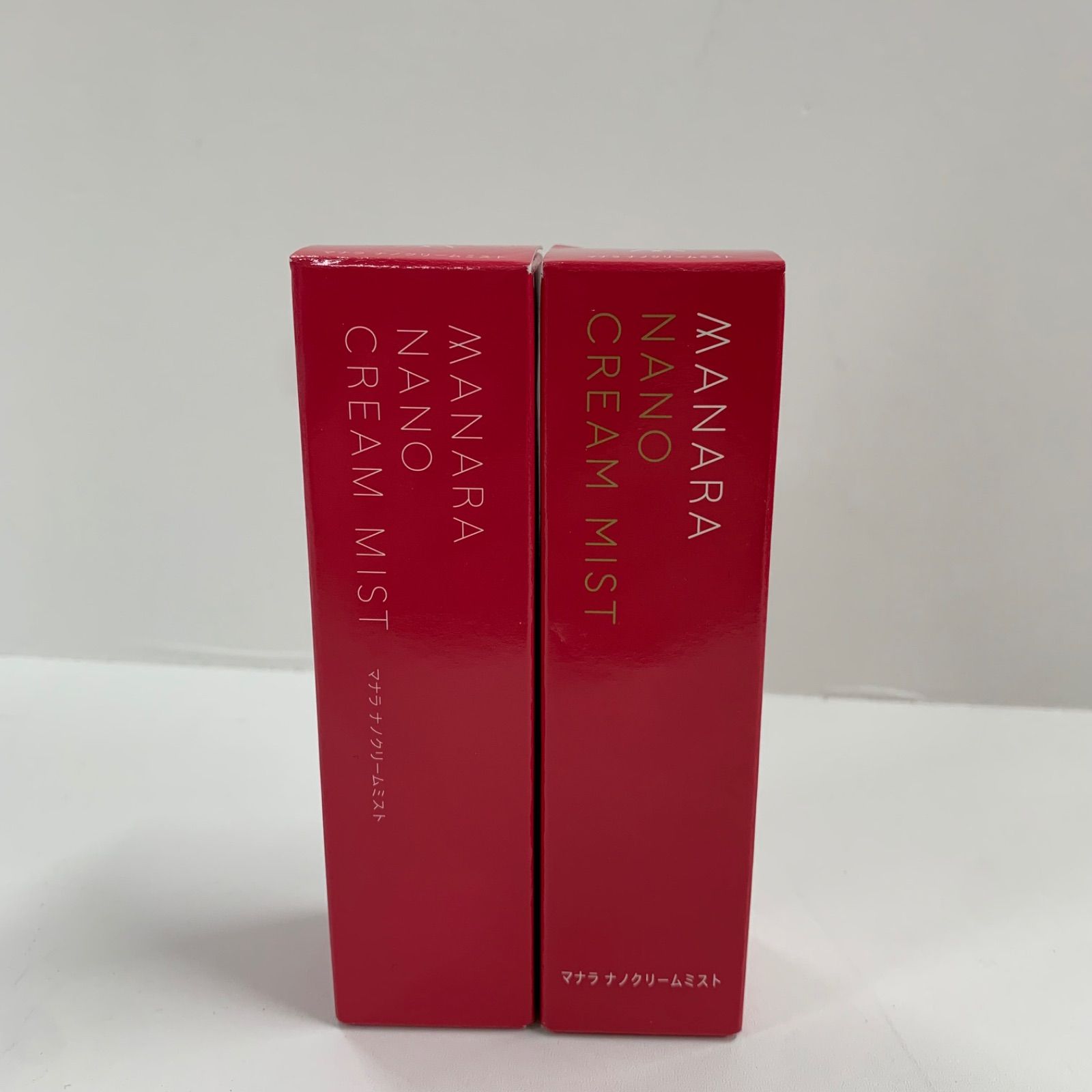 K2826 maNara マナラ ナノクリームミスト 柑橘系の香り 50ml 計2点 