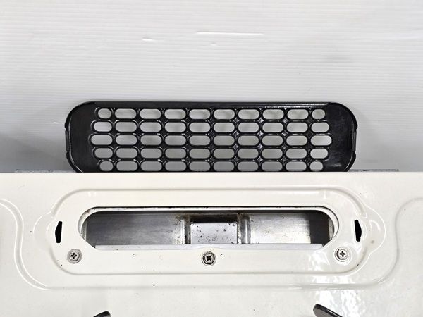 中古品】 リンナイ Rinnai ガスコンロ 都市ガス 左強火力 水無片面焼