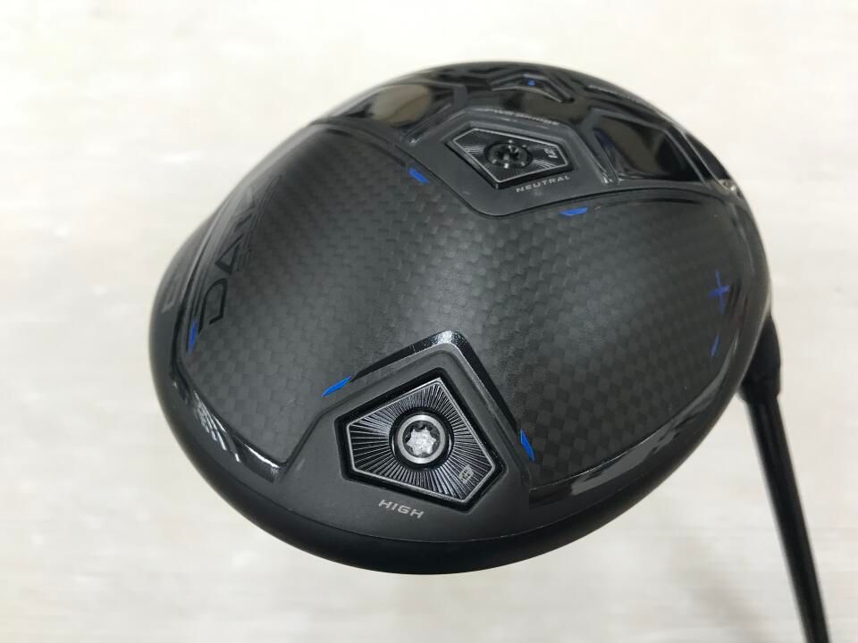 コブラ DARKSPEED X 10.5度 The ATTAS V2 SXフレックス ドライバー