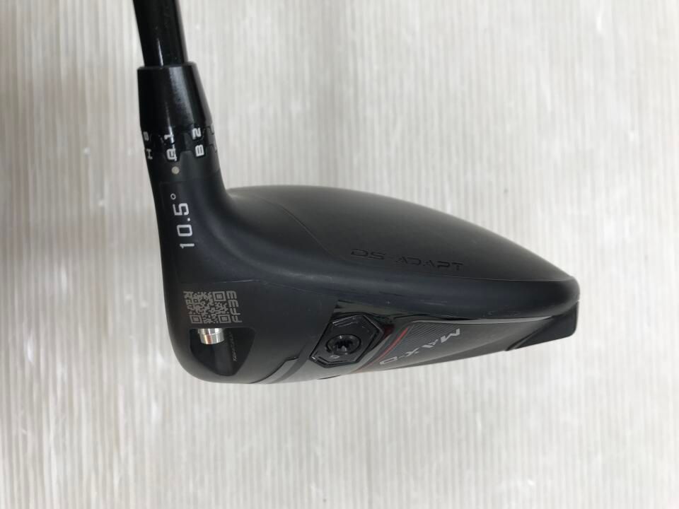 コブラ DS-ADAPT MAX D 10.5度 SPEEDER NX for Cobra(DS-ADAPT) SR