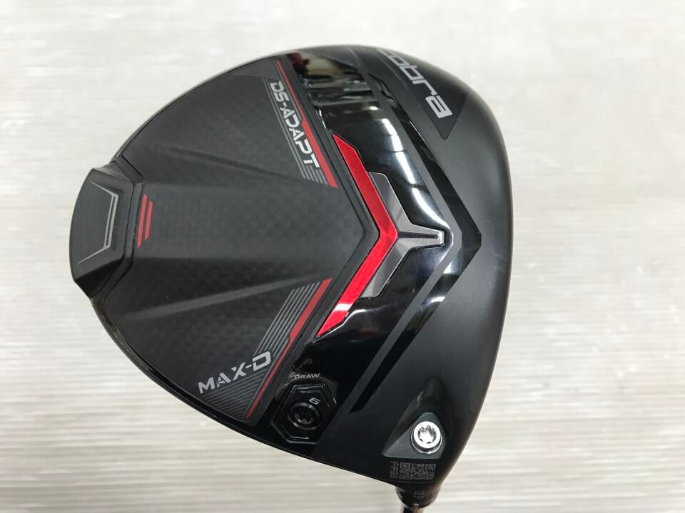 コブラ DS-ADAPT MAX D 10.5度 SPEEDER NX for Cobra(DS-ADAPT) SR