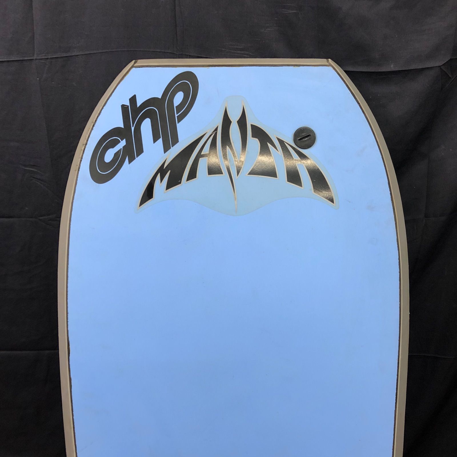 値下げ交渉可能】MANTA マンタ ボディボード SABRE セーバー 全長約