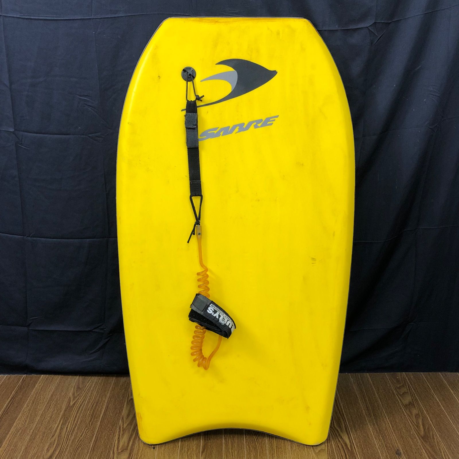 値下げ交渉可能】MANTA マンタ ボディボード SABRE セーバー 全長約