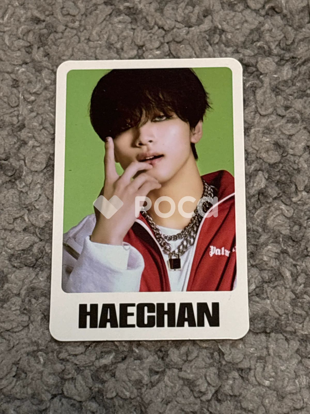 NCT ヘチャン ISTJ [DREAM Agit : Let's get down] RANDOM TRADING