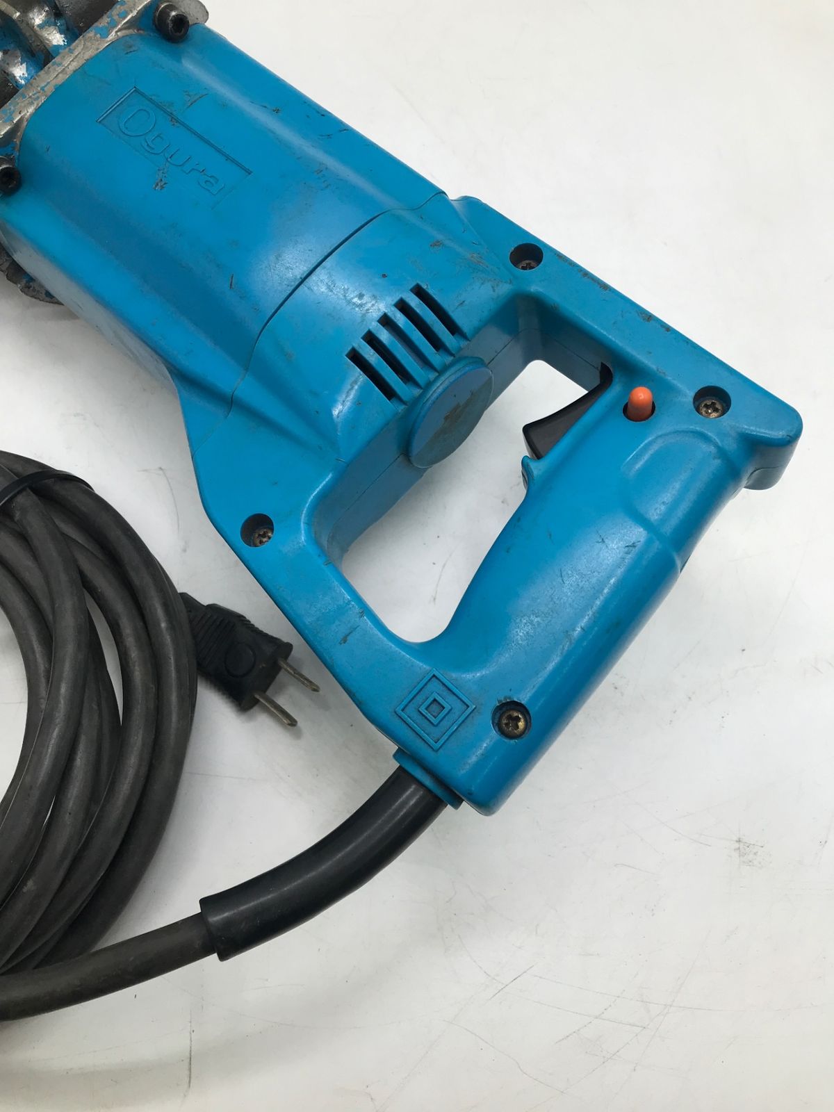 中古品】Ogura /オグラ HPC-6150 ○ 電動油圧式パンチャー [IT_GXOV4
